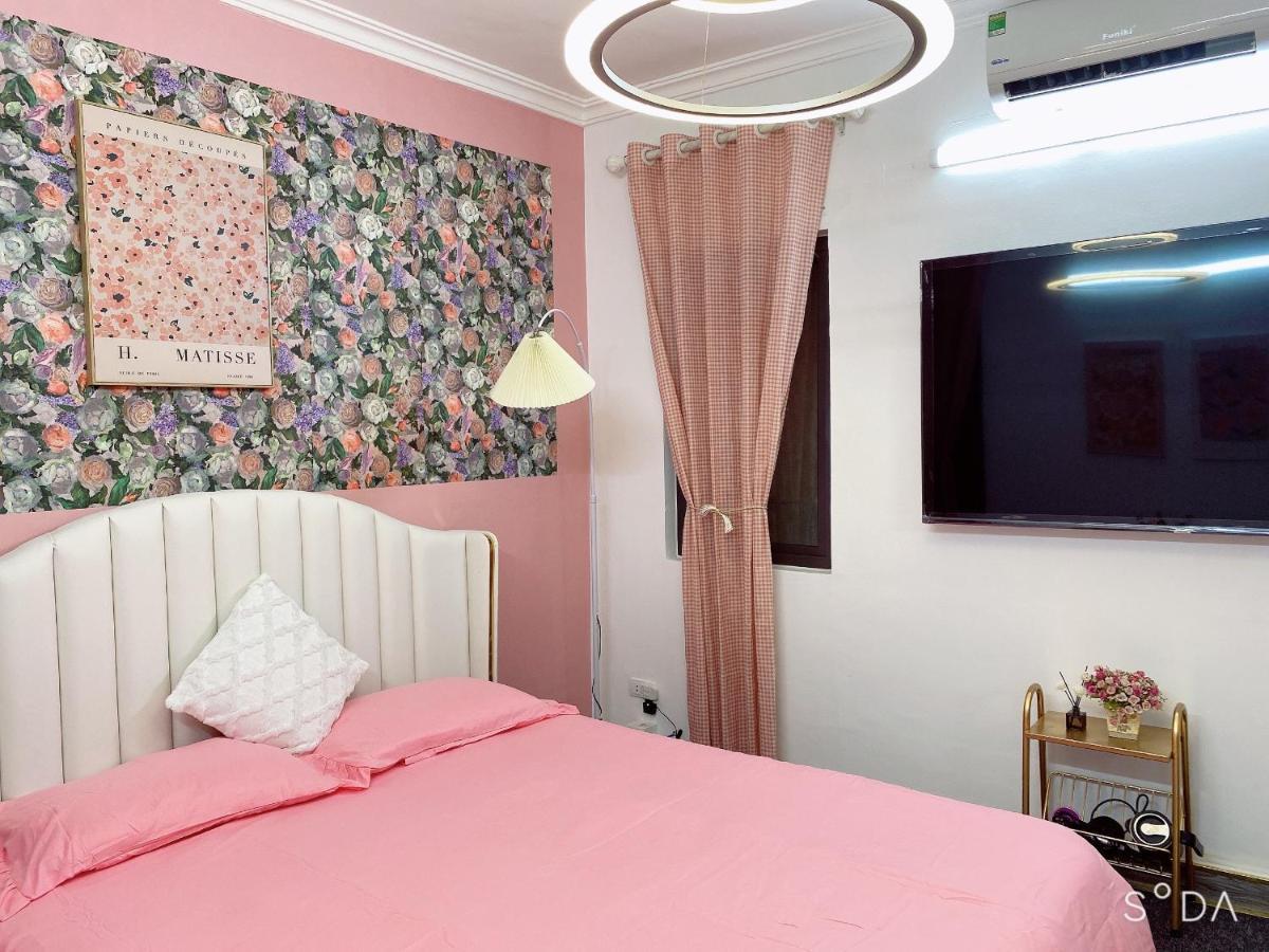 The Grand Diamond C Thanh Nhan Hanoi Esterno foto