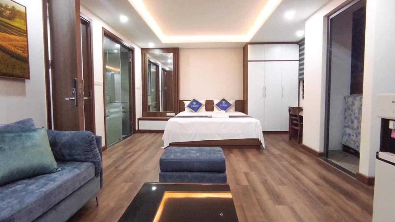 The Grand Diamond C Thanh Nhan Hanoi Camera foto